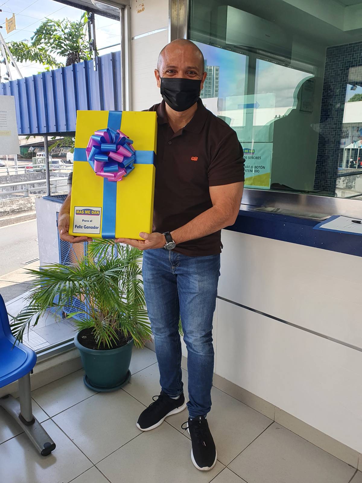 primer premio